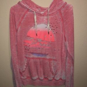Roxy graphic hoodie